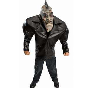  Lets Party By Rubies Costumes Big Bruiser Punk Zombie Child Costume 