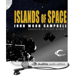   Space (Audible Audio Edition) John W. Campbell, Oliver Wyman Books