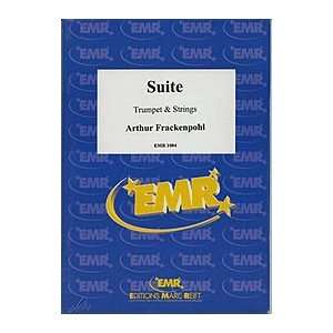  Suite for Trumpet & Strings Musical Instruments