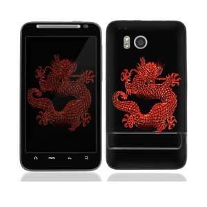 HTC Thunderbolt Skin   Dragonseed