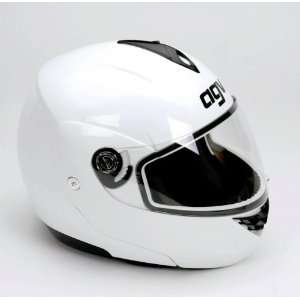  AGV Miglia Modular Helmet , Size: XS, Color: White 077 
