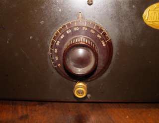 Atwater Kent Model 32 Radio Receiver with Radiola Loud Speaker Model 