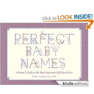 Perfect Baby Names: Rosie Cole:  Kindle Store