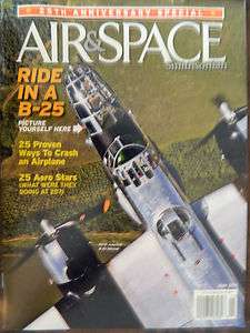 AIR & SPACE Magazine    May 2011 Issue    25TH ANNIVERSARY SPECIAL 