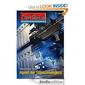 Perry Rhodan 2613 Agent der Superintelligenz (Heftroman) Perry 