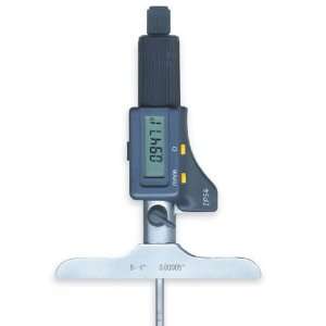 Electronic depth micrometer  Industrial & Scientific
