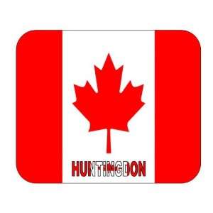  Canada, Huntingdon   Quebec mouse pad 