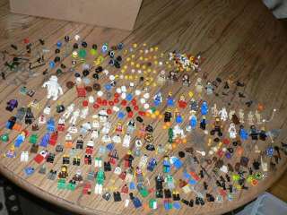   Lot Lego Minifigure Star Wars Indiana Jones Parts/Pieces/Accessories