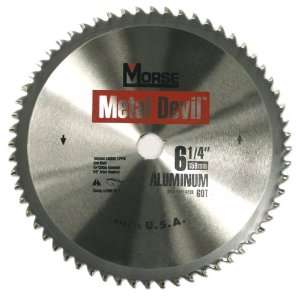   CSM62560AC Metal Devil 6 1/4 Aluminum Cutting Circular Saw Blade