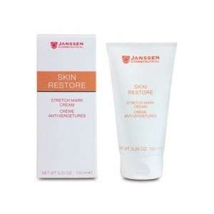  Janssen Skin Restore Stretch Mark Cream 5.25oz: Beauty