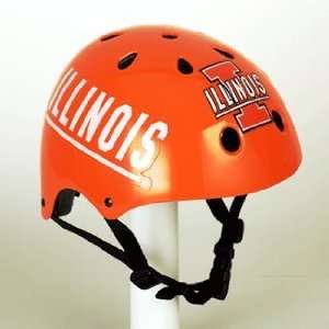  Illinois Illini Multi Sport Helmet