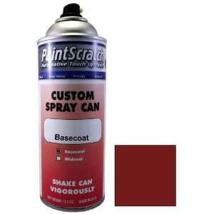 12.5 Oz. Spray Can of Imala Red Touch Up Paint for 1998 BMW M3 (color 