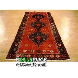    9 6 x 4 8 Mehraban Hand Knotted Persian rug