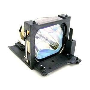   Replacement Lamp with Housing for Megapower Projectors Electronics