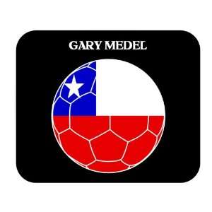  Gary Medel (Chile) Soccer Mouse Pad 