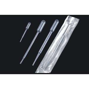  Transfer Pipet, 2.5ml, Indiv Wrapped, 800/case Everything 
