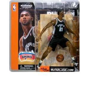   McFarlane Sportspicks NBA Series 1  Tim Duncan Action Figure Toys