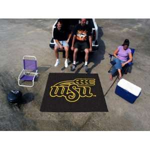   Indoor / Outdoor Tailgater Area Rug Floor Mat