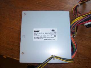 Used Dell DPS 200PB 146B Power Supply Working  