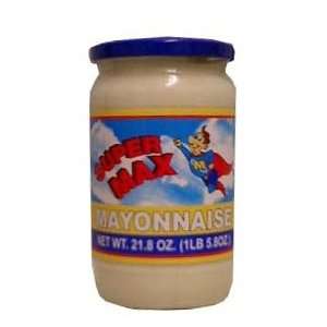 Mayonnaise Super Max 21.8oz Grocery & Gourmet Food