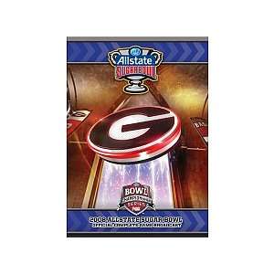  2008 Sugar Bowl   Georgia Vs. Hawaii