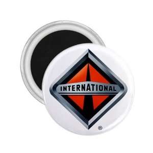  International Trucks Souvenir Magnet 2.25 Free Shipping 