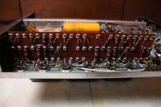   McIntosh MC240 Amplifier  Very Good Cond  Rare Early Model  