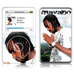  Music Skins MS MAVA10162 iPod Video  5th Gen  Mavado  Mr 