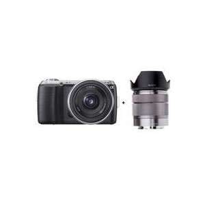 : Sony Alpha NEX C3 16MP Compact Interchangeable Lens Digital Camera 