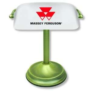  Massey Ferguson Classic Style Bankers Touch Lamp