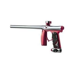  Invert Mini Paintball Gun Marker   SE Grey / Red Sports 