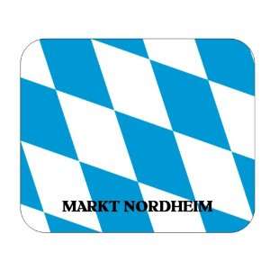  Bavaria, Markt Nordheim Mouse Pad 