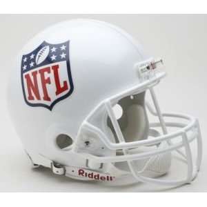  NFL Shield Logo Riddell Full Size Authentic Proline 