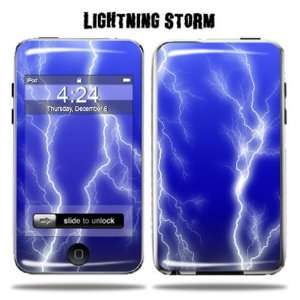   iPod Touch 2G 3G 2nd 3rd Generation 8GB 16GB 32GB   Lightning Storm