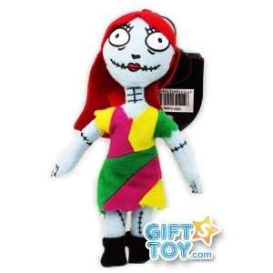   Nightmare Before Christmas Sally Keychain & Keyring Toys & Games