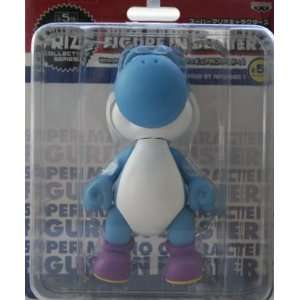  Super Mario Brothers 5 Blue Yoshi Figure Toys & Games