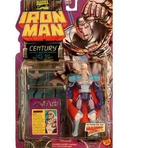  Iron Man: Century Action Figure: Toys & Games