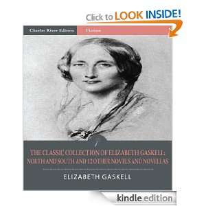   ) Elizabeth Gaskell, Charles River Editors  Kindle Store