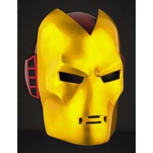  Iron Man Deluxe Helmet: Sports & Outdoors