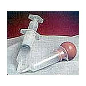  Irrigation Syringe   2 Piece Bulb Syringe, 60cc Health 