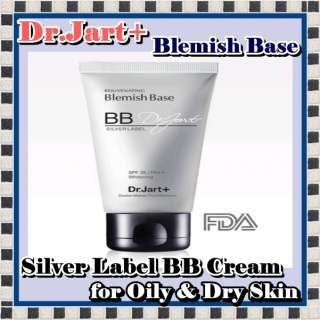 Dr. Jart Silver Label Rejuvenation BB Cream 50ml + GIFT  