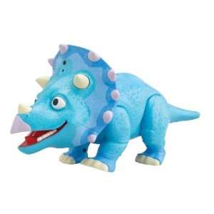  Dinosaur Train Tank Triceratops Action Figure: Toys 