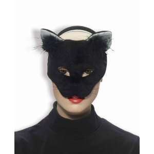  Deluxe Plush Animal Costume Mask   Cat: Toys & Games