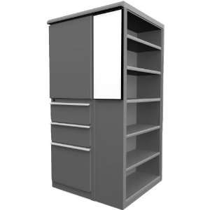  Personal Storage Shelf Tower by Marvel
