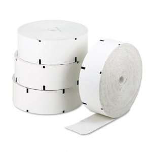  Thermal Receipt Paper   3 1/8 x 2, 500 ft, White, 4/Carton 
