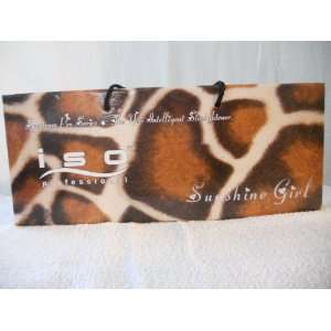  ISO Spectrum Pro Hair Straightener   Giraffe (Limited 