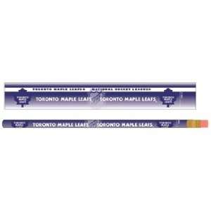    NHL Toronto Maple Leafs Pencil 6 Pack *SALE*: Sports & Outdoors