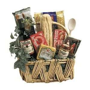 Italian Gift Basket Grocery & Gourmet Food
