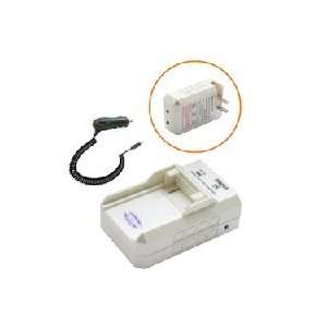  Travel Charger Kit For Canon Battery (NB 1L)