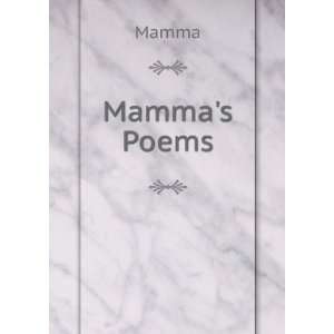  Mammas Poems Mamma Books